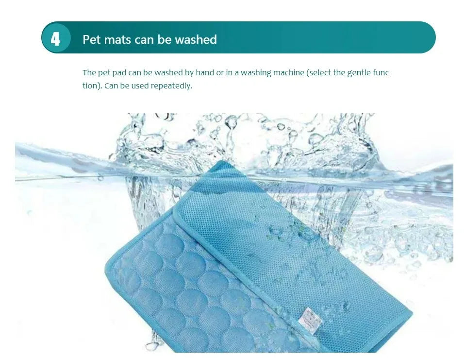 Buddypet Dog / Cat Cooling Mat