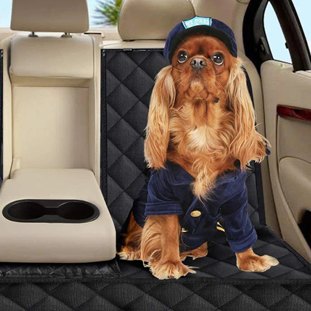 Buddypet Car Mat Waterproof