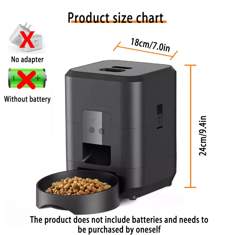 2L Automatic Feeder