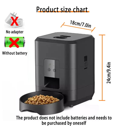 2L Automatic Feeder