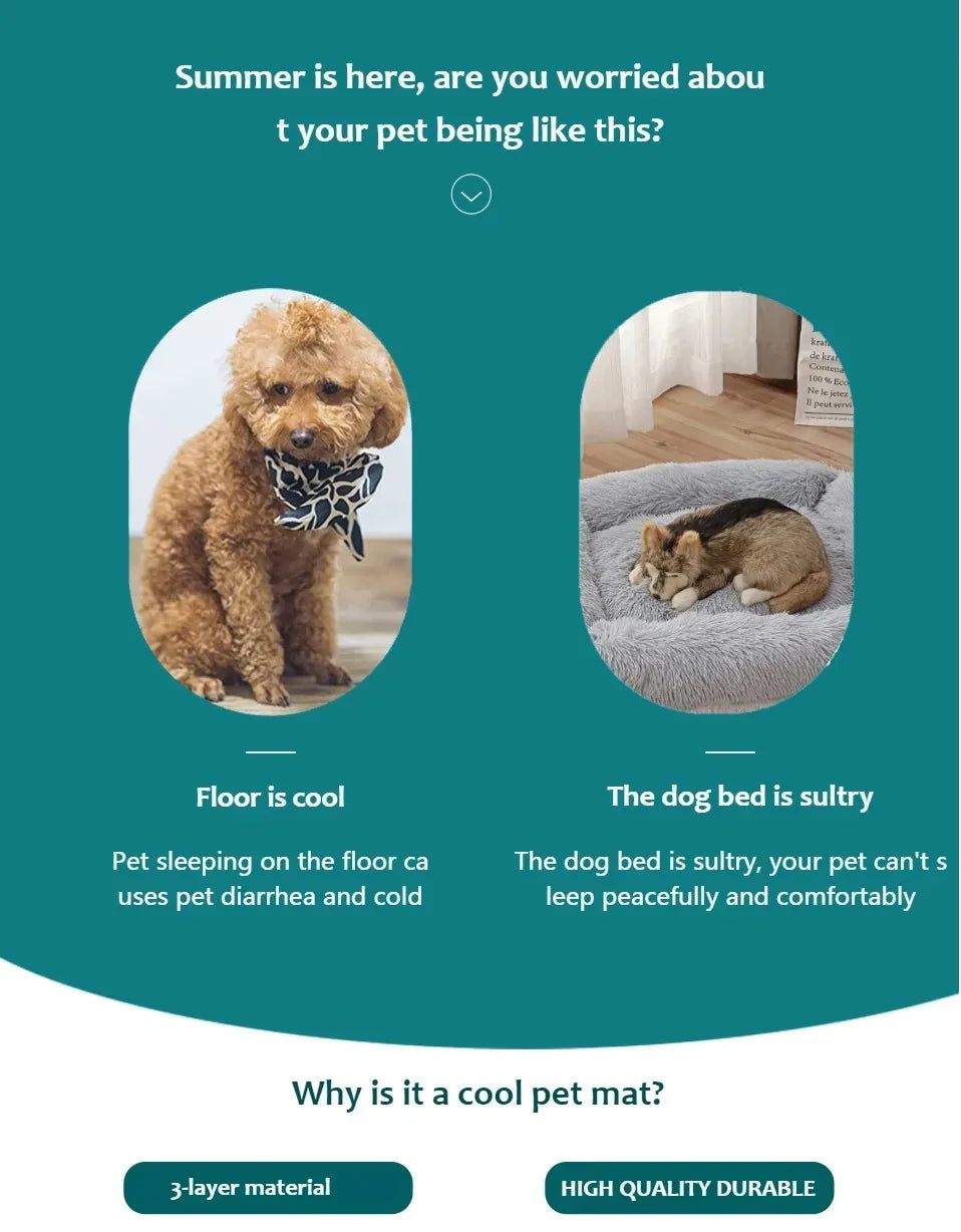 Pet's Cooling Mat