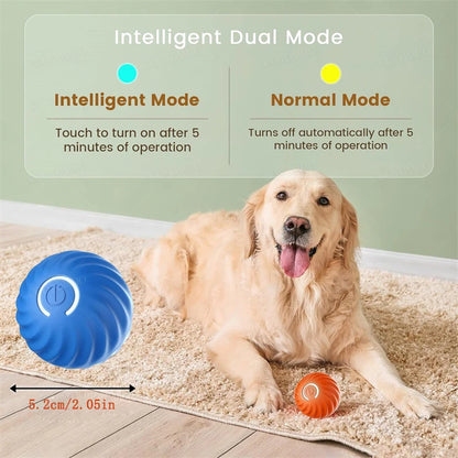 Buddypet Smart Dog Toy Ball Electronic