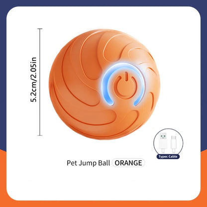 Buddypet Smart Dog Toy Ball Electronic
