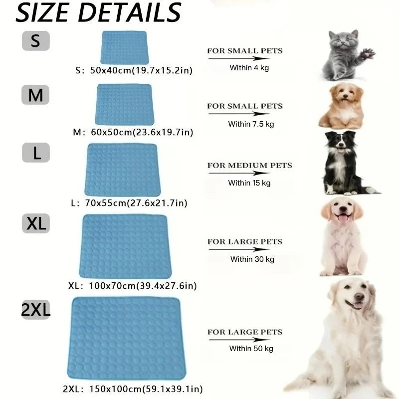 Pet's Cooling Mat