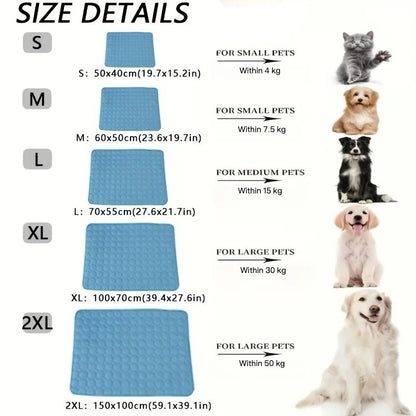 Pet's Cooling Mat