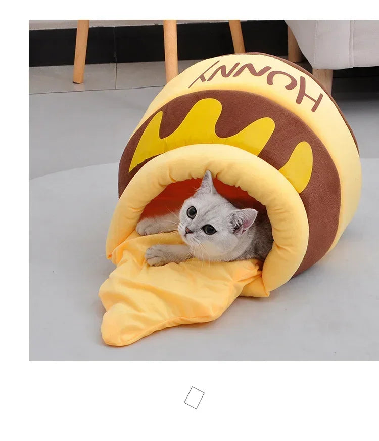 Cat Cave