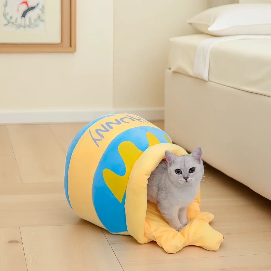 Cat Cave
