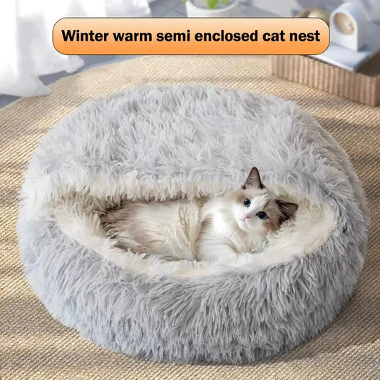 Buddypet Bed Round Cat Cave