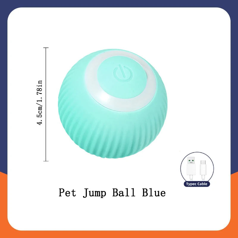 Buddypet Smart Dog Toy Ball Electronic