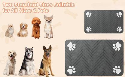 BuddyPet Pet Feeding Mat