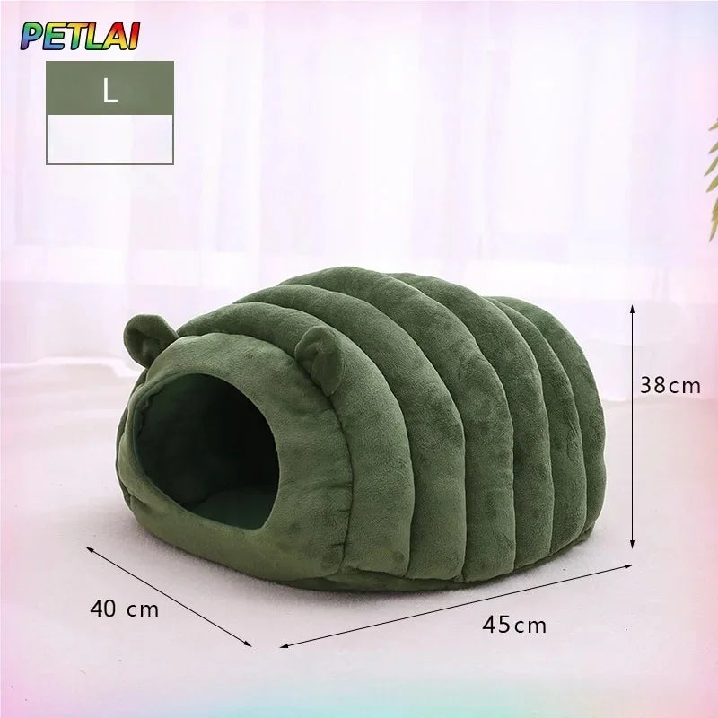 Buddypet Dog / Cat Bed for Winter