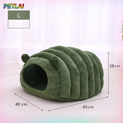 Buddypet Dog / Cat Bed for Winter