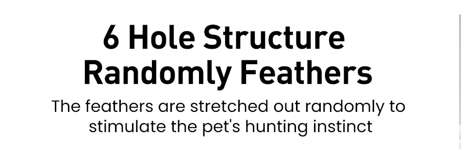 2 in 1 Smart Cat Automatic Feather Ball Toy