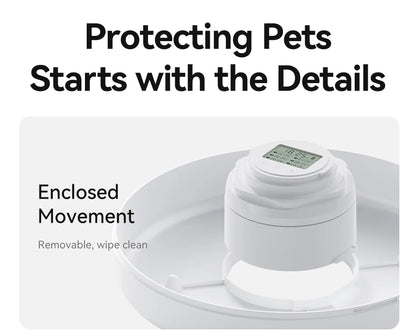 6 Meals Smart Cat Feeder