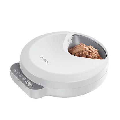4 Meals Wireless Automatic Cat Feeder