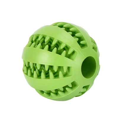 Buddypet Dog Toy Ball Rubber Balls Puppy Chewing Toy