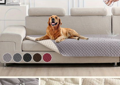 Buddypet Anti Leaking & Non-Slip Dog Bed