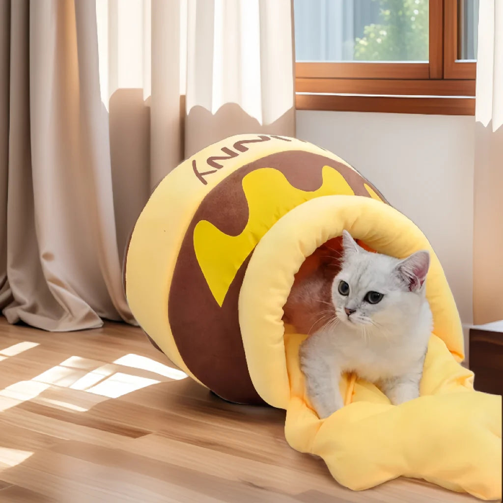 Cat Cave