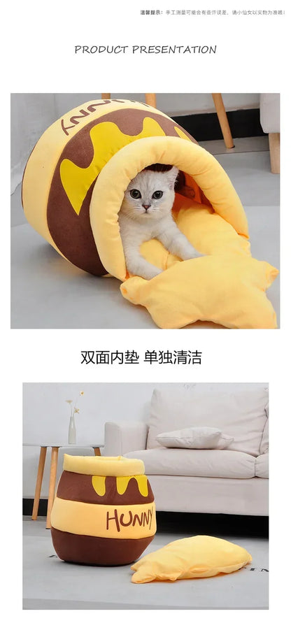 Cat Cave