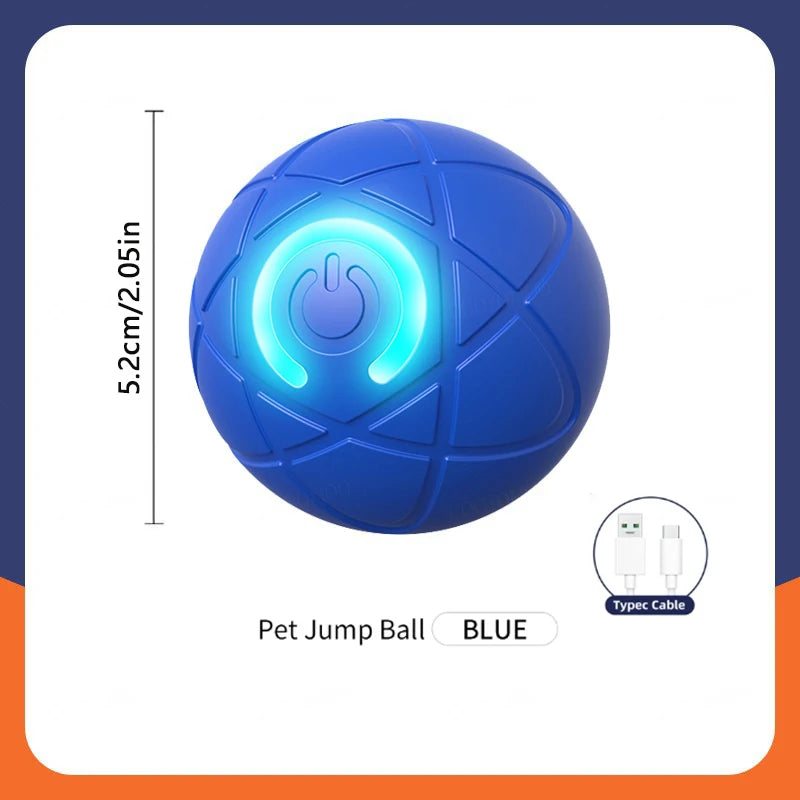 Buddypet Smart Dog Toy Ball Electronic