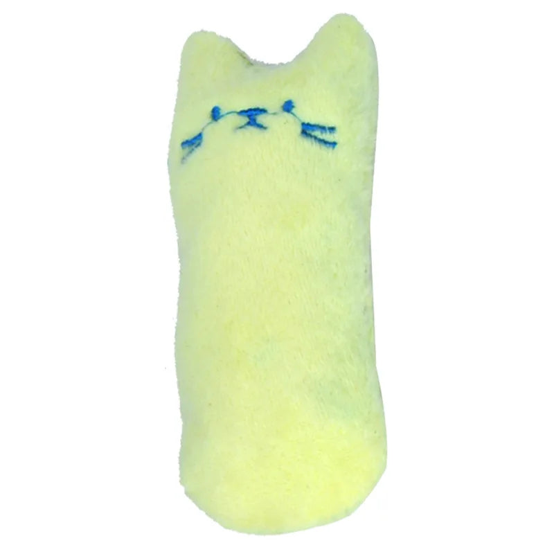 Buddypet Teeth Grinding Catnip Toy