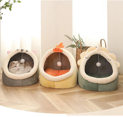 Buddypet Foldable Pet Sleeping Bed