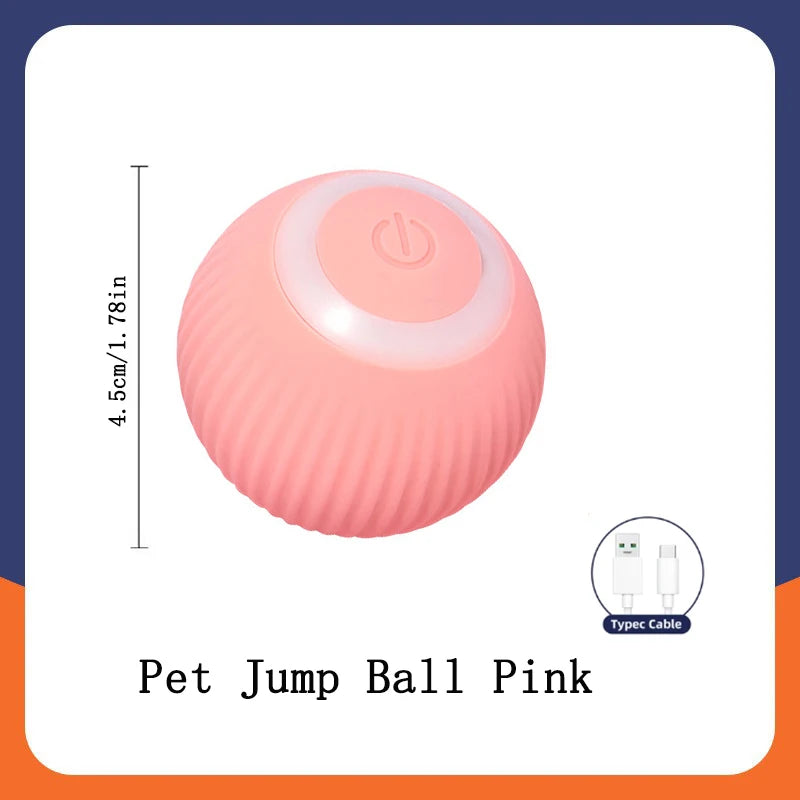 Buddypet Smart Dog Toy Ball Electronic