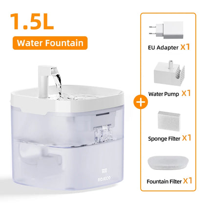 Smart Pet Water Fountain