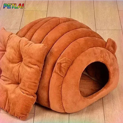 Buddypet Dog / Cat Bed for Winter