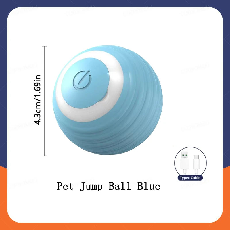 Buddypet Smart Dog Toy Ball Electronic