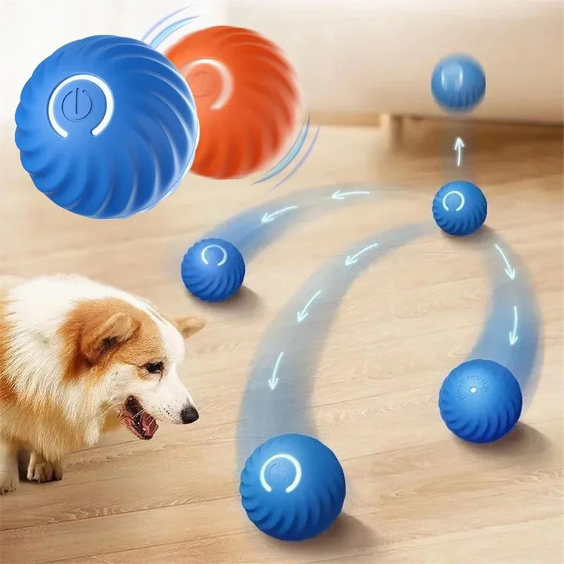 Buddypet Smart Dog Toy Ball Electronic