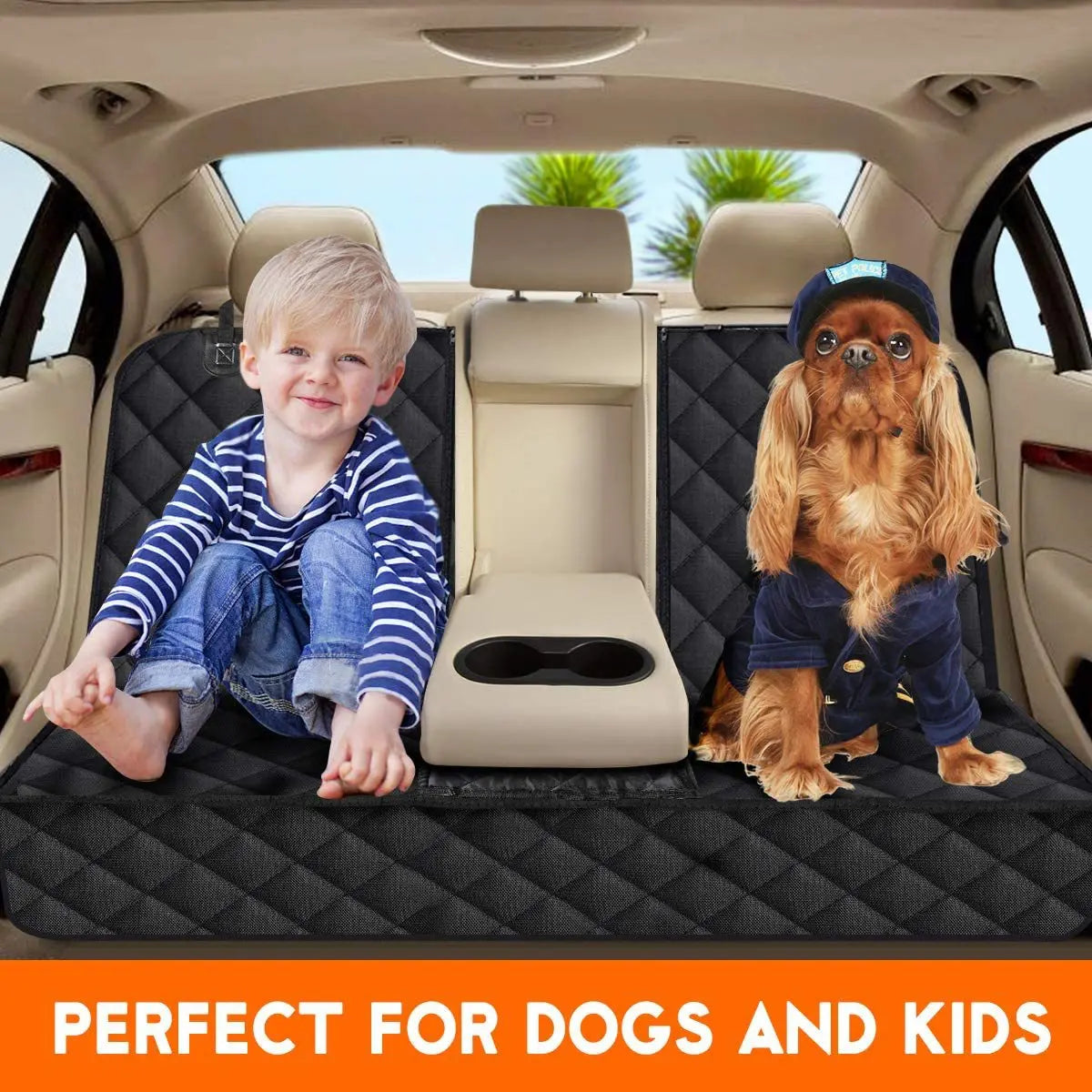 Buddypet Car Mat Waterproof
