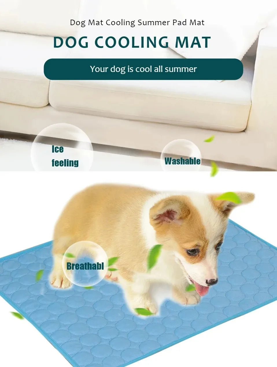 Pet's Cooling Mat