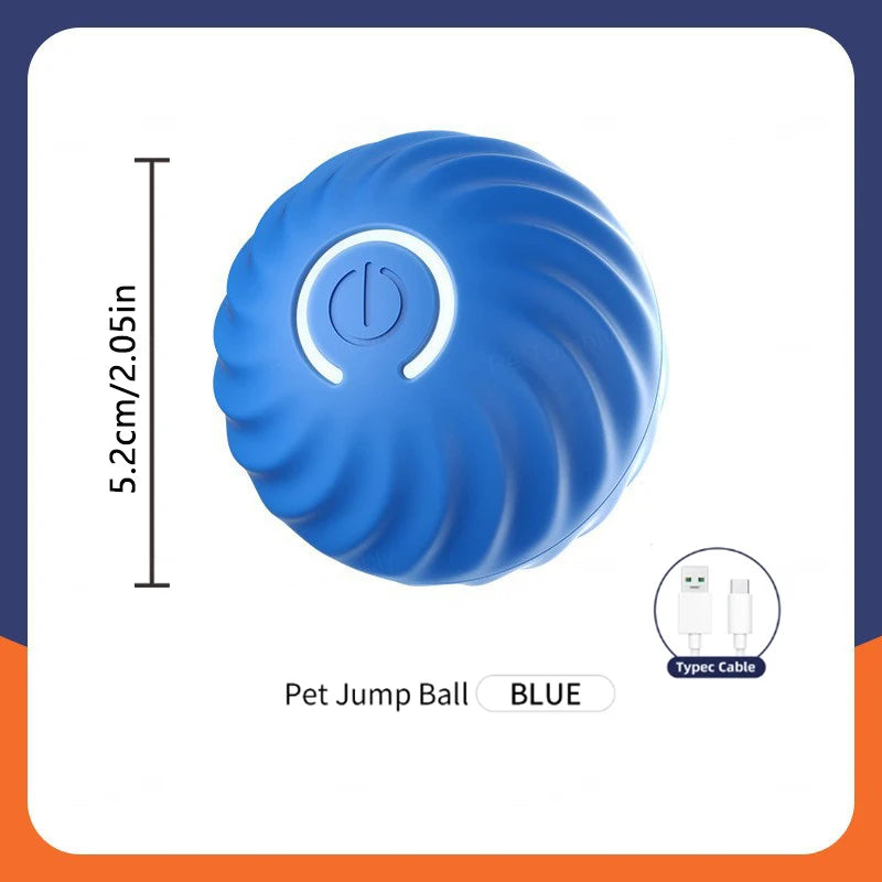 Buddypet Smart Dog Toy Ball Electronic