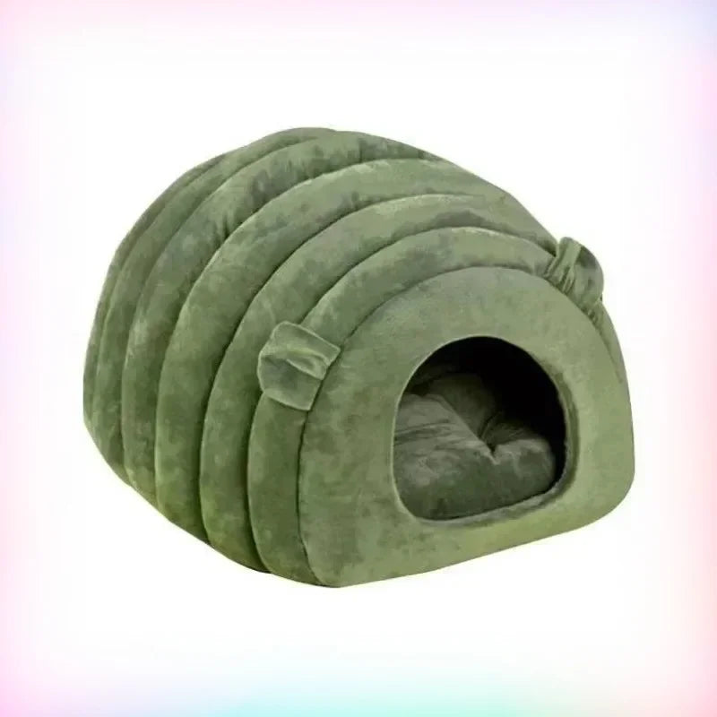 Buddypet Dog / Cat Bed for Winter