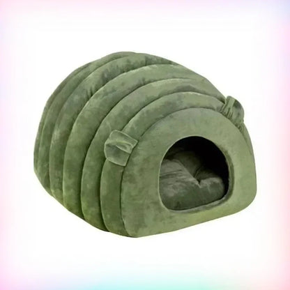 Buddypet Dog / Cat Bed for Winter