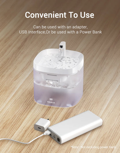 Smart Pet Water Fountain