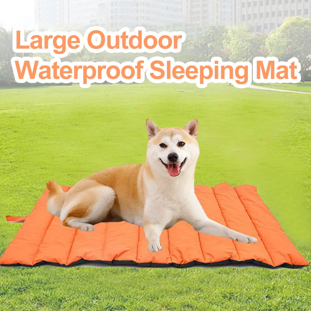 Outdoor Mat for Cat and Dog