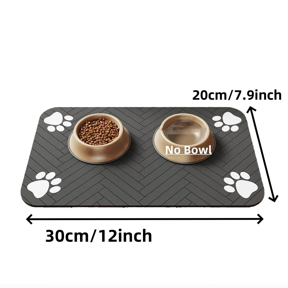 BuddyPet Pet Feeding Mat
