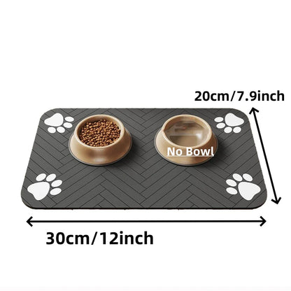 BuddyPet Pet Feeding Mat