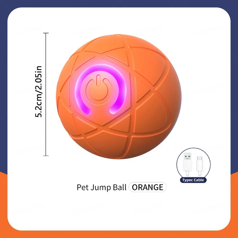 Buddypet Smart Dog Toy Ball Electronic