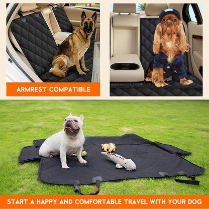 Buddypet Car Mat Waterproof