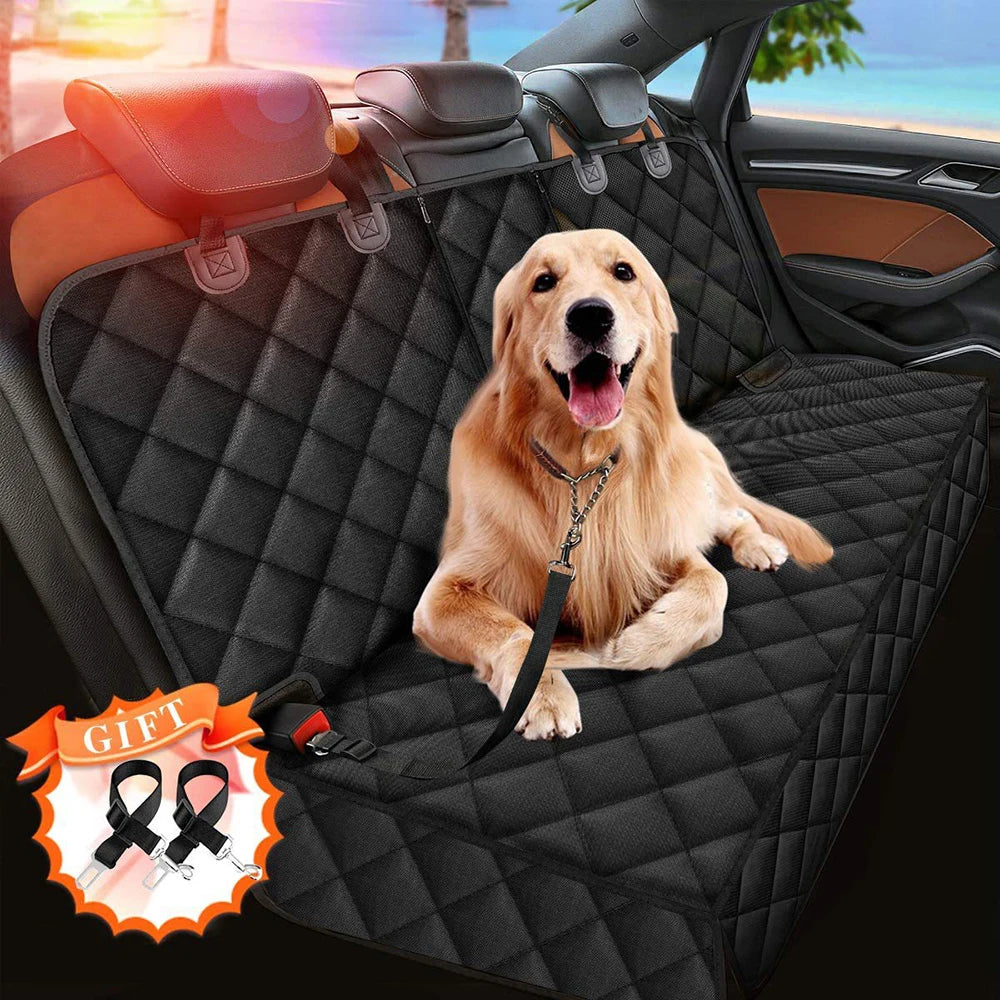 Buddypet Car Mat Waterproof