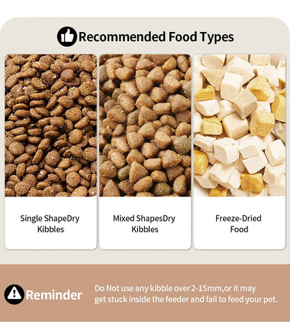 Automatic Cat Feeder with Wi-Fi function*