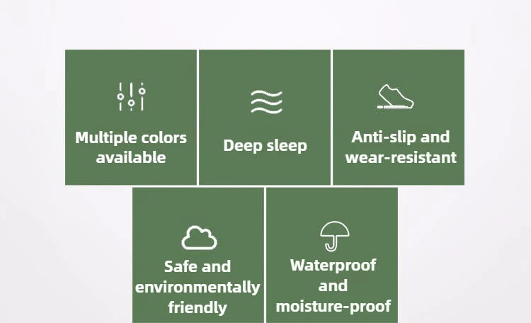 Buddypet Dog / Cat Bed for Winter