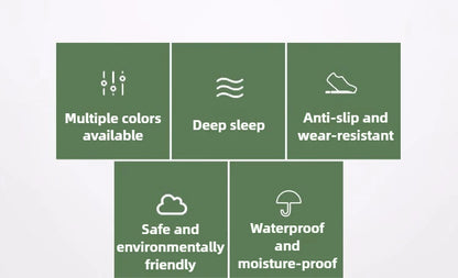 Buddypet Dog / Cat Bed for Winter