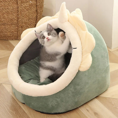 Buddypet Foldable Pet Sleeping Bed