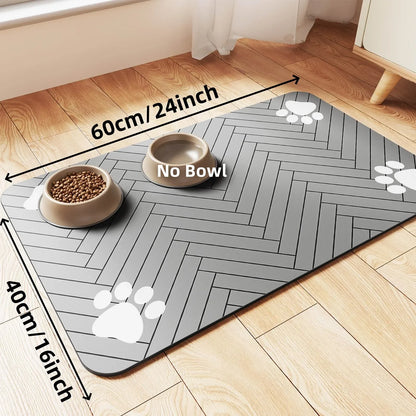 BuddyPet Pet Feeding Mat