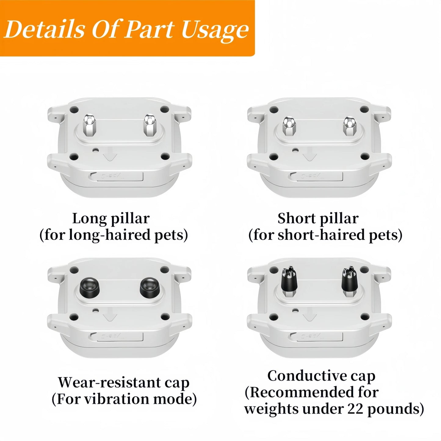 Training Gear / Anti Barking Device For Dog