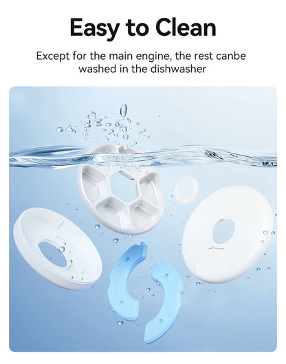 6 Meals Smart Cat Feeder